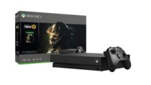 以 350 美元的价格购买 Xbox One X，免费获得《辐射 76》